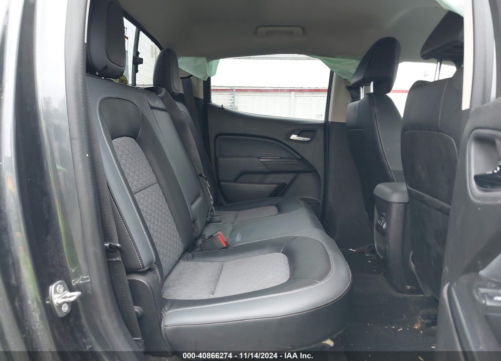 2016 CHEVROLET COLORADO Z71 VIN: 1GCGTDE34G1326498