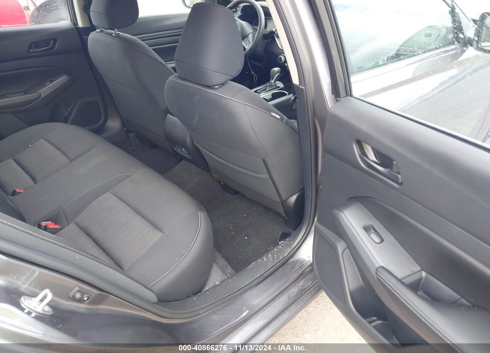 2024 NISSAN ALTIMA SV FWD VIN: 1N4BL4DV9RN384394