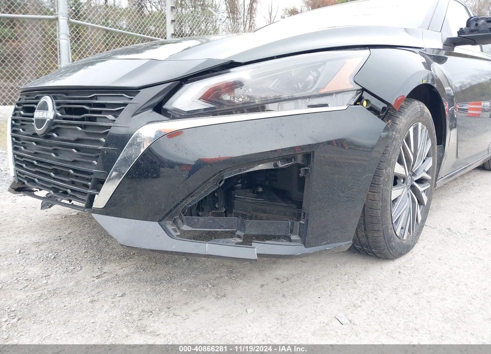 2023 NISSAN ALTIMA SV FWD VIN: 1N4BL4DV8PN358575