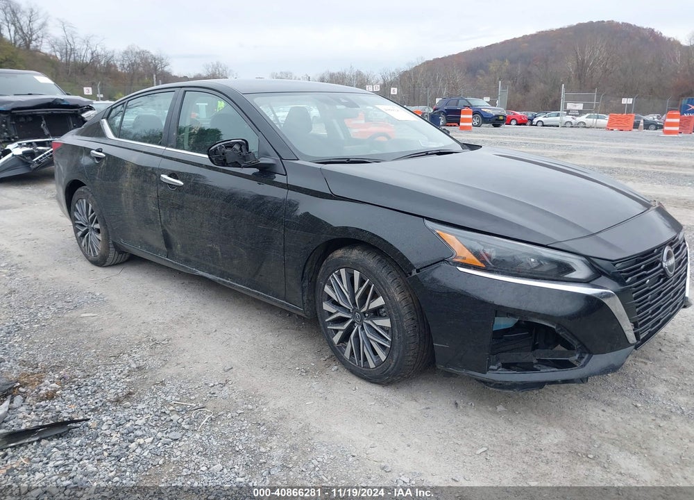 2023 NISSAN ALTIMA SV FWD VIN: 1N4BL4DV8PN358575