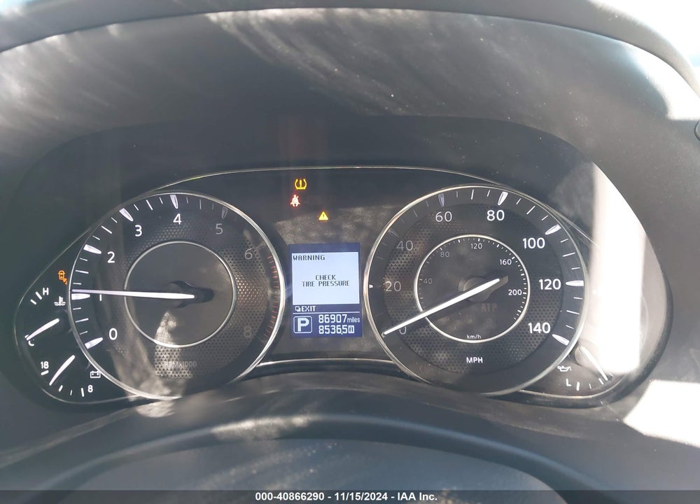 2017 NISSAN ARMADA PLATINUM VIN: JN8AY2NEXH9706854