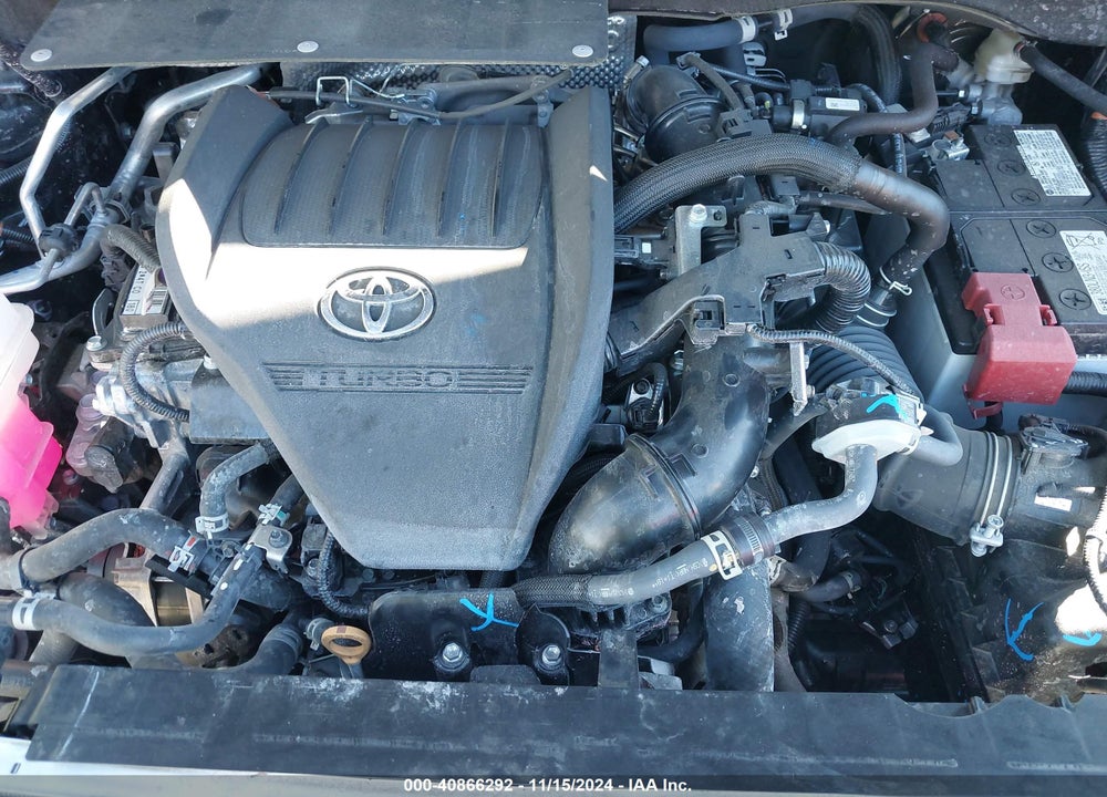 2023 TOYOTA HIGHLANDER XLE VIN: 5TDKDRAH3PS523378