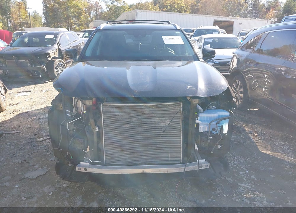 2023 TOYOTA HIGHLANDER XLE VIN: 5TDKDRAH3PS523378