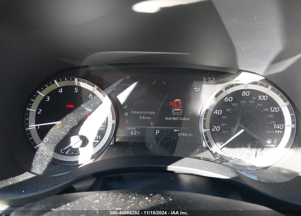 2023 TOYOTA HIGHLANDER XLE VIN: 5TDKDRAH3PS523378