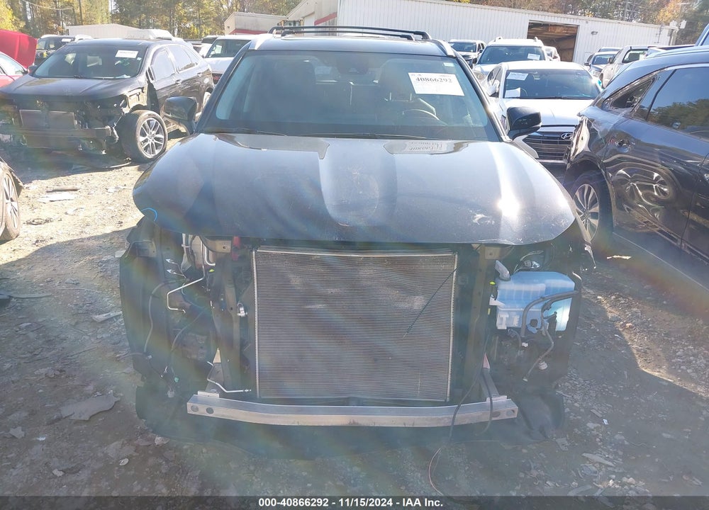 2023 TOYOTA HIGHLANDER XLE VIN: 5TDKDRAH3PS523378