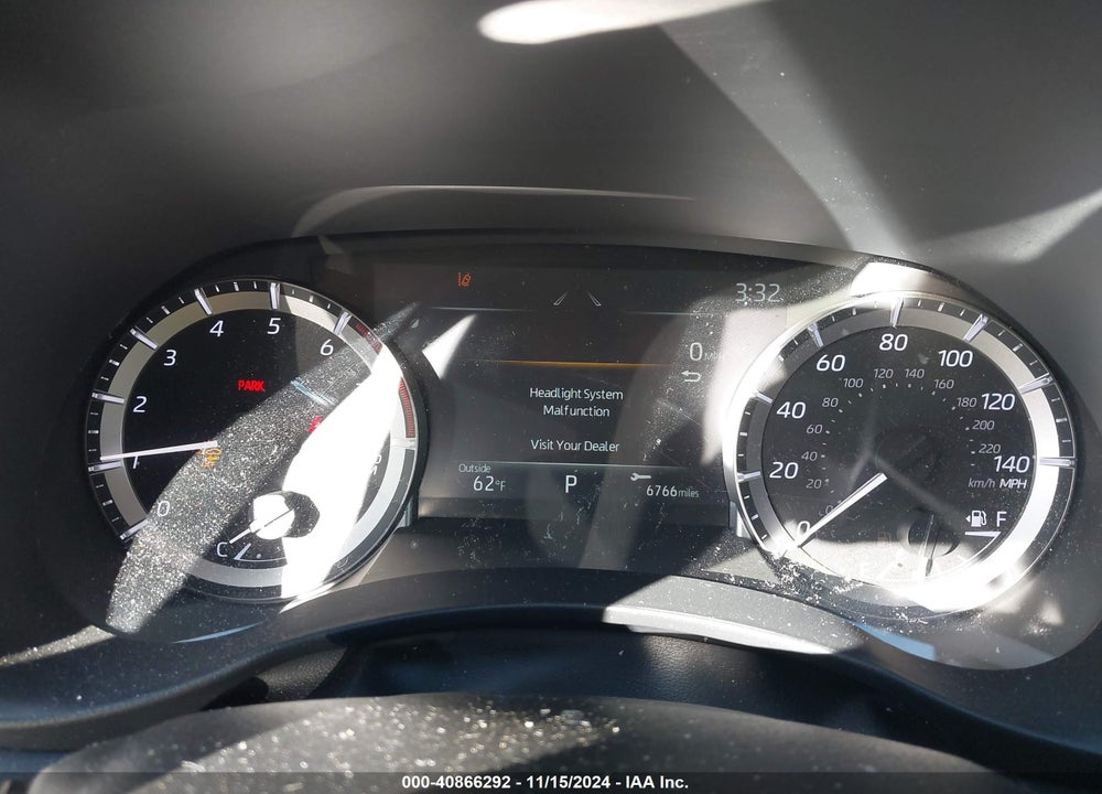 2023 TOYOTA HIGHLANDER XLE VIN: 5TDKDRAH3PS523378