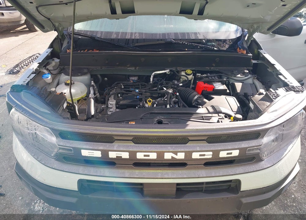 2022 FORD BRONCO SPORT BIG BEND VIN: 3FMCR9B67NRD05331