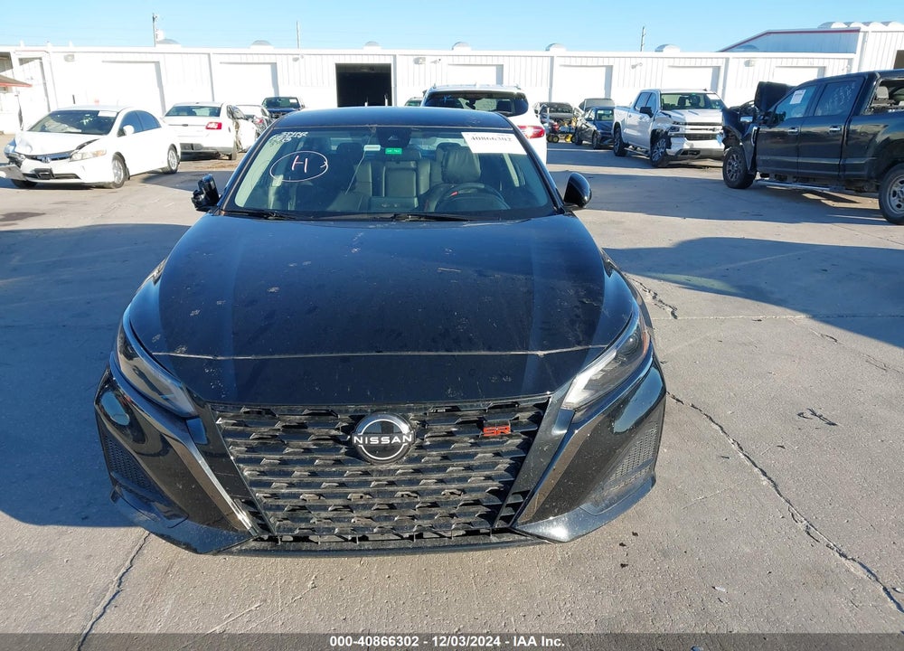2024 NISSAN ALTIMA VIN: 1N4BL4CV2RN308422