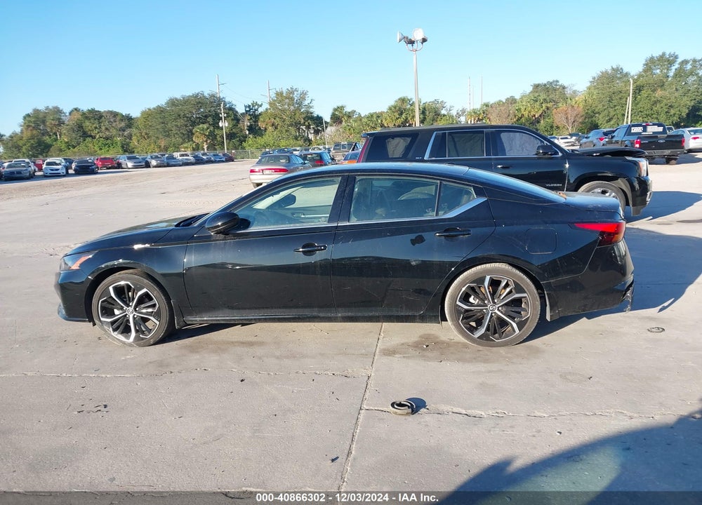 2024 NISSAN ALTIMA VIN: 1N4BL4CV2RN308422