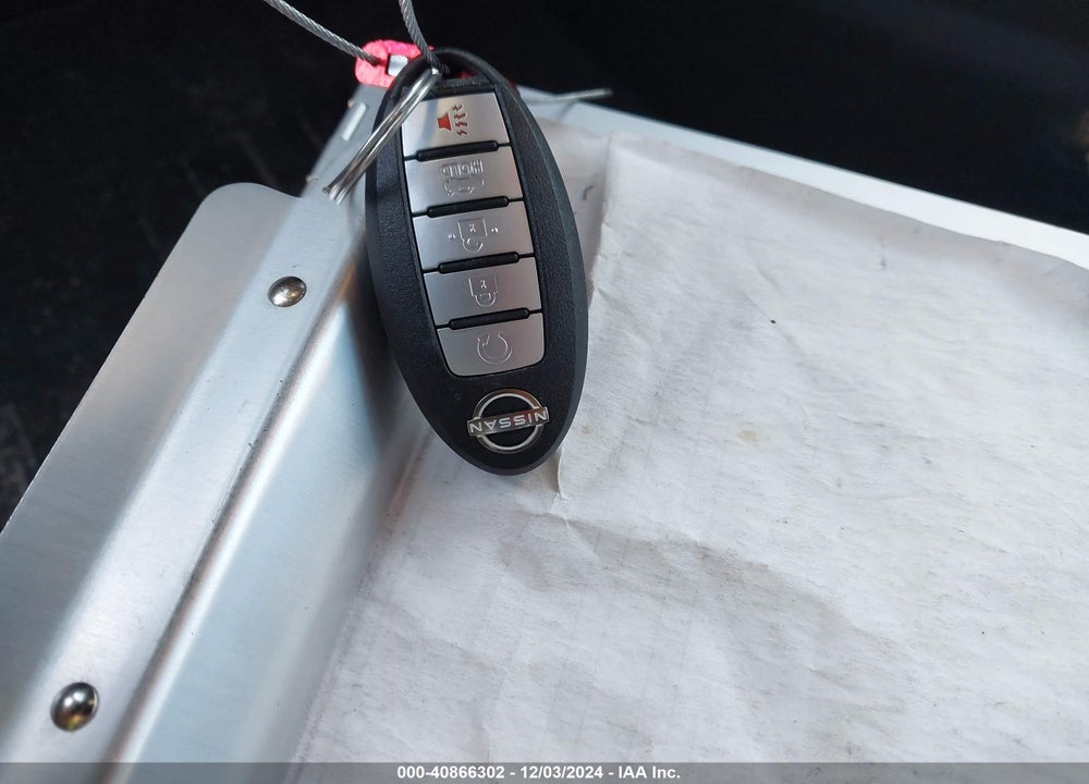 2024 NISSAN ALTIMA VIN: 1N4BL4CV2RN308422