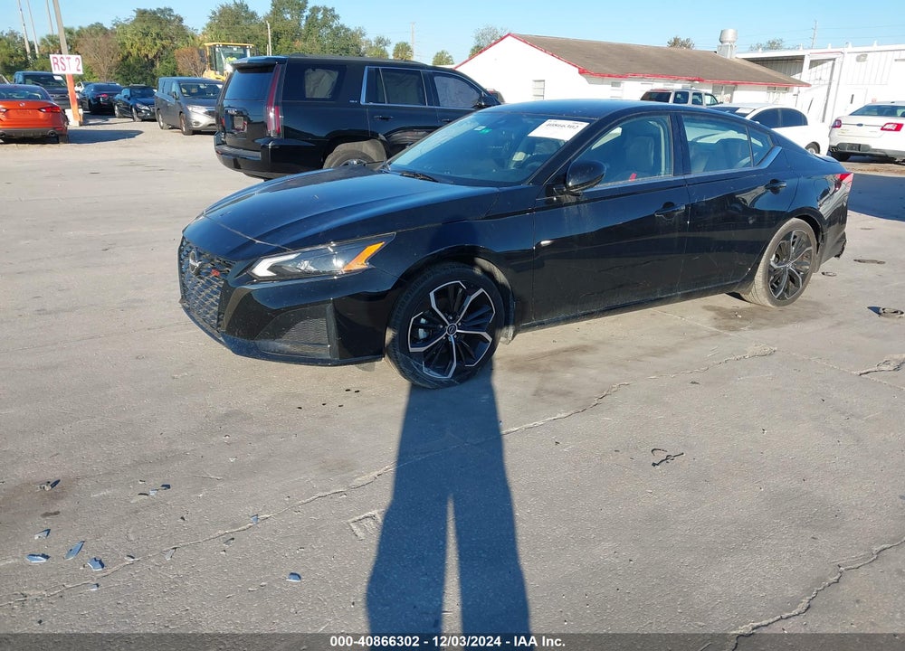 2024 NISSAN ALTIMA VIN: 1N4BL4CV2RN308422