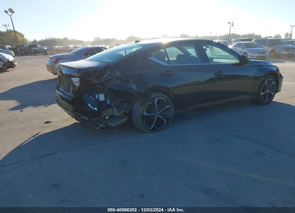 2024 NISSAN ALTIMA VIN: 1N4BL4CV2RN308422