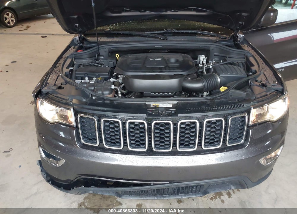 2019 JEEP GRAND CHEROKEE LAREDO E 4X2 VIN: 1C4RJEAG7KC581124