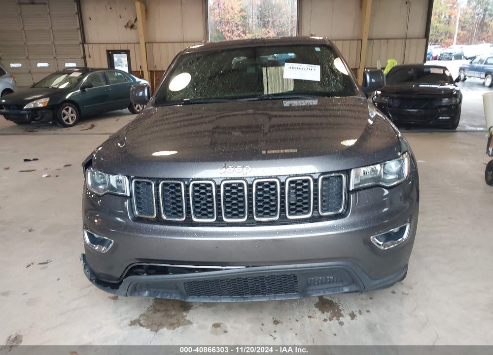 2019 JEEP GRAND CHEROKEE LAREDO E 4X2 VIN: 1C4RJEAG7KC581124
