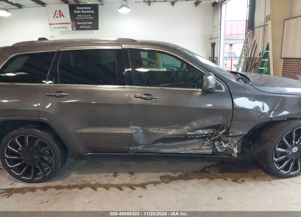 2019 JEEP GRAND CHEROKEE LAREDO E 4X2 VIN: 1C4RJEAG7KC581124