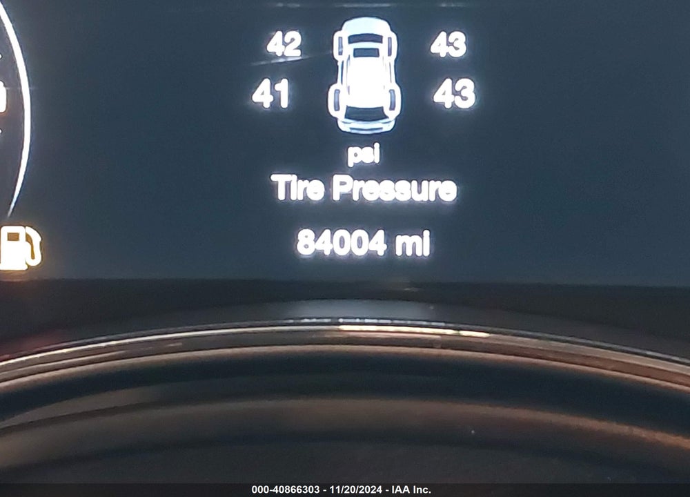 2019 JEEP GRAND CHEROKEE LAREDO E 4X2 VIN: 1C4RJEAG7KC581124