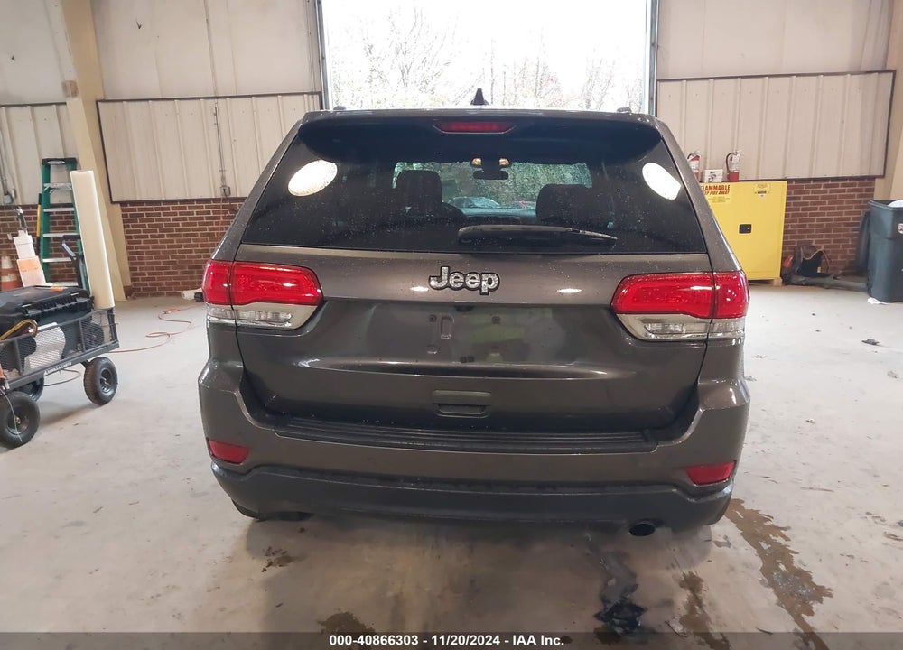 2019 JEEP GRAND CHEROKEE LAREDO E 4X2 VIN: 1C4RJEAG7KC581124