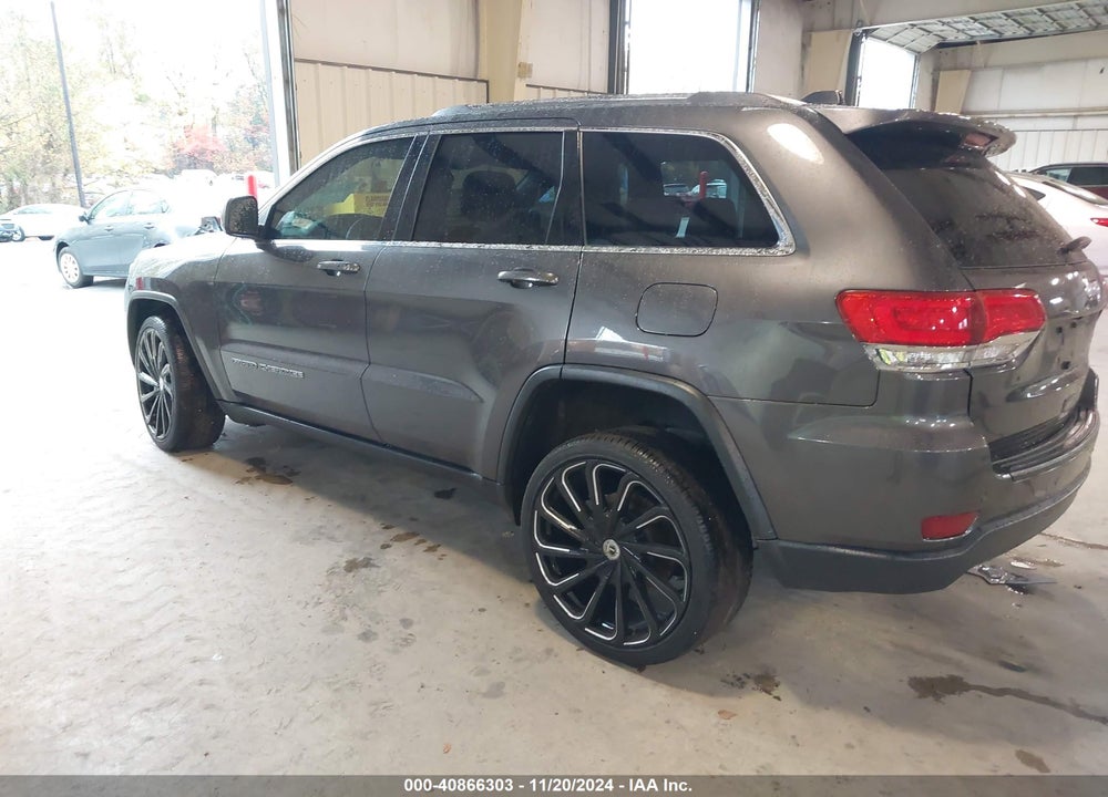 2019 JEEP GRAND CHEROKEE LAREDO E 4X2 VIN: 1C4RJEAG7KC581124
