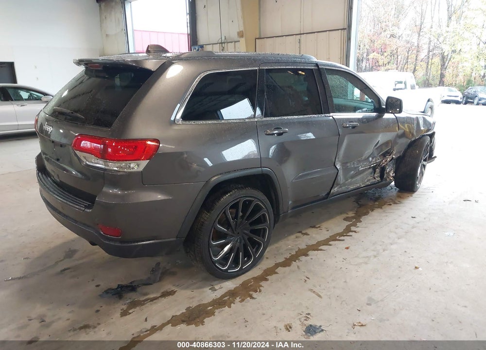 2019 JEEP GRAND CHEROKEE LAREDO E 4X2 VIN: 1C4RJEAG7KC581124