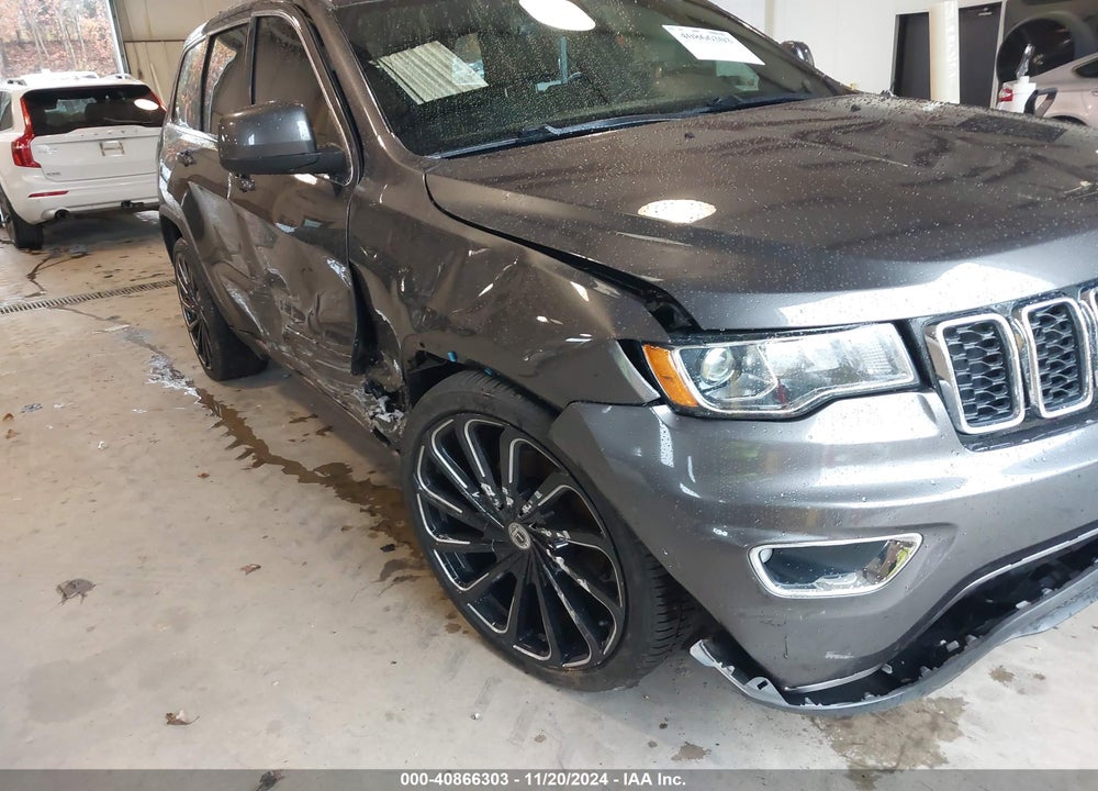 2019 JEEP GRAND CHEROKEE LAREDO E 4X2 VIN: 1C4RJEAG7KC581124