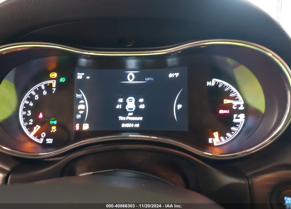 2019 JEEP GRAND CHEROKEE LAREDO E 4X2 VIN: 1C4RJEAG7KC581124