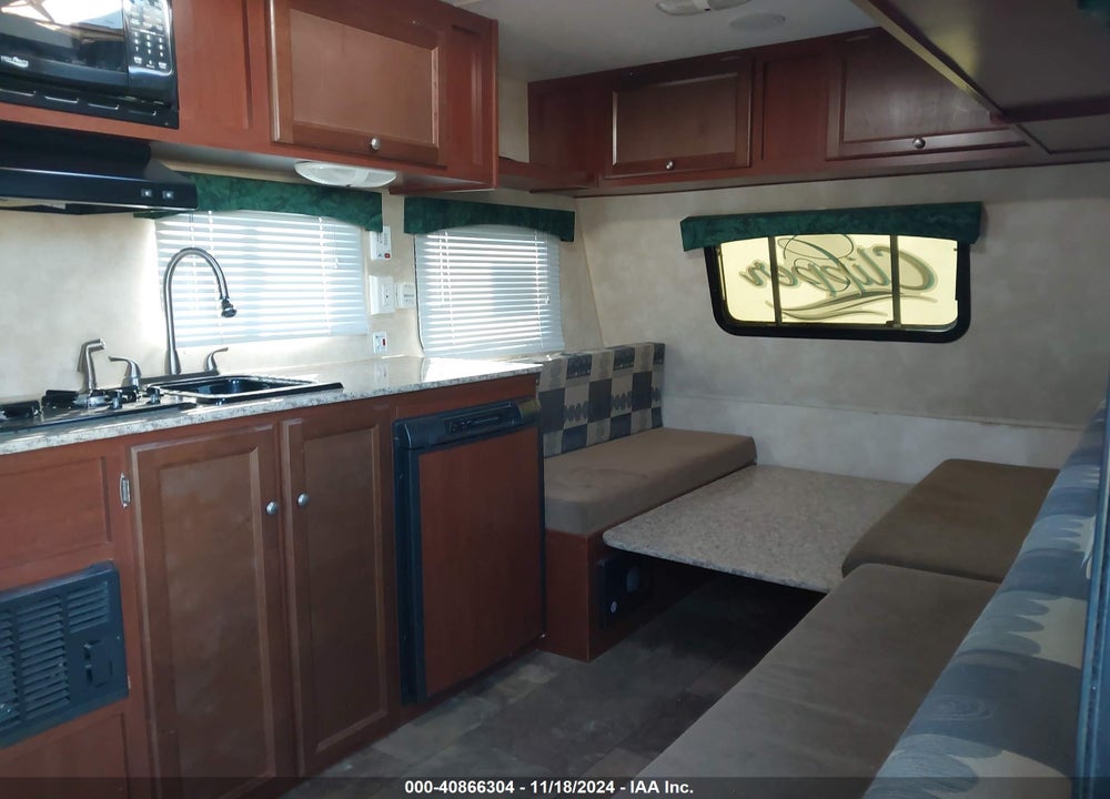 2014 COACHMEN CLIPPER VIN: 5ZT2CWCC5E5102458