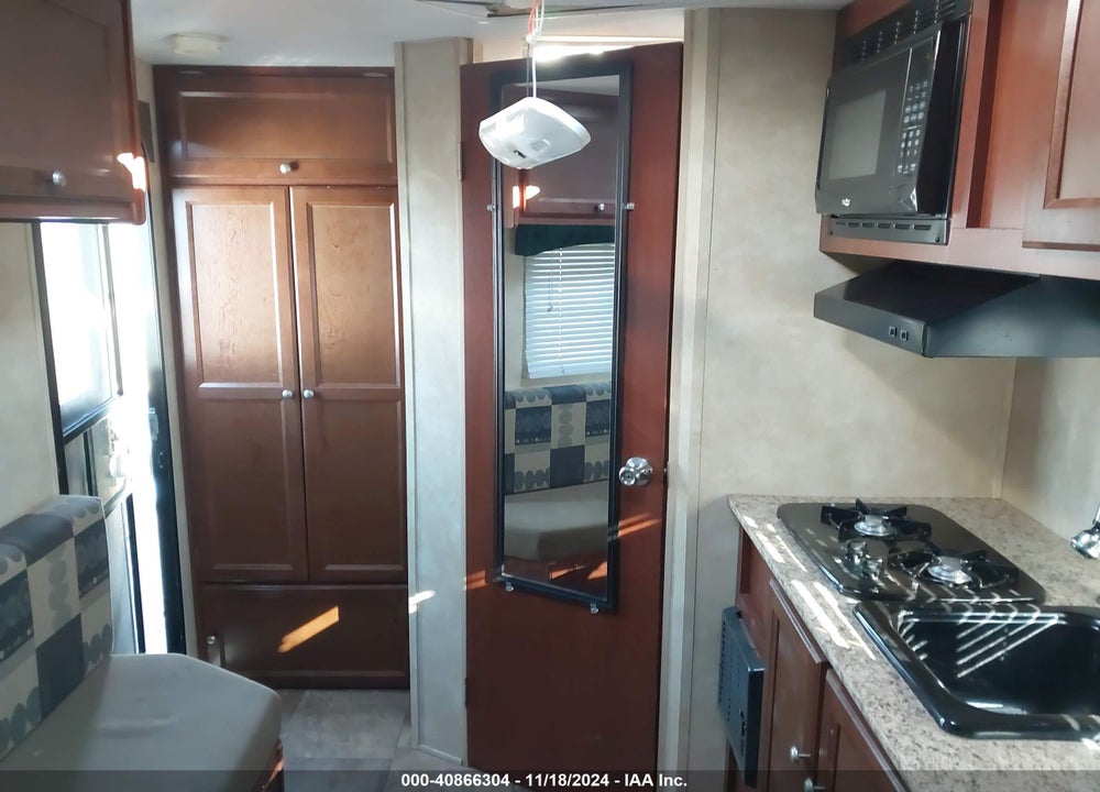 2014 COACHMEN CLIPPER VIN: 5ZT2CWCC5E5102458