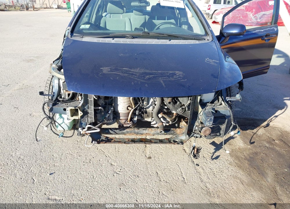 2010 HONDA CIVIC LX VIN: 2HGFA1F50AH539524