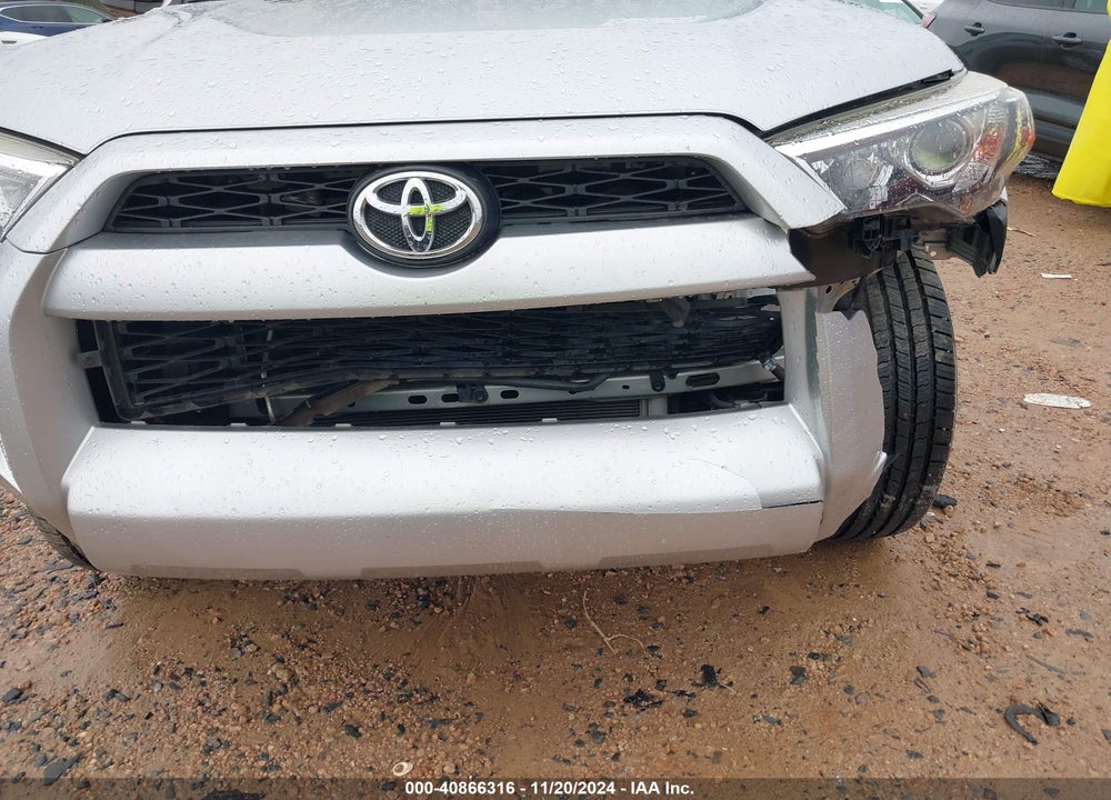 2017 TOYOTA 4RUNNER SR5 PREMIUM VIN: JTEBU5JR5H5430303