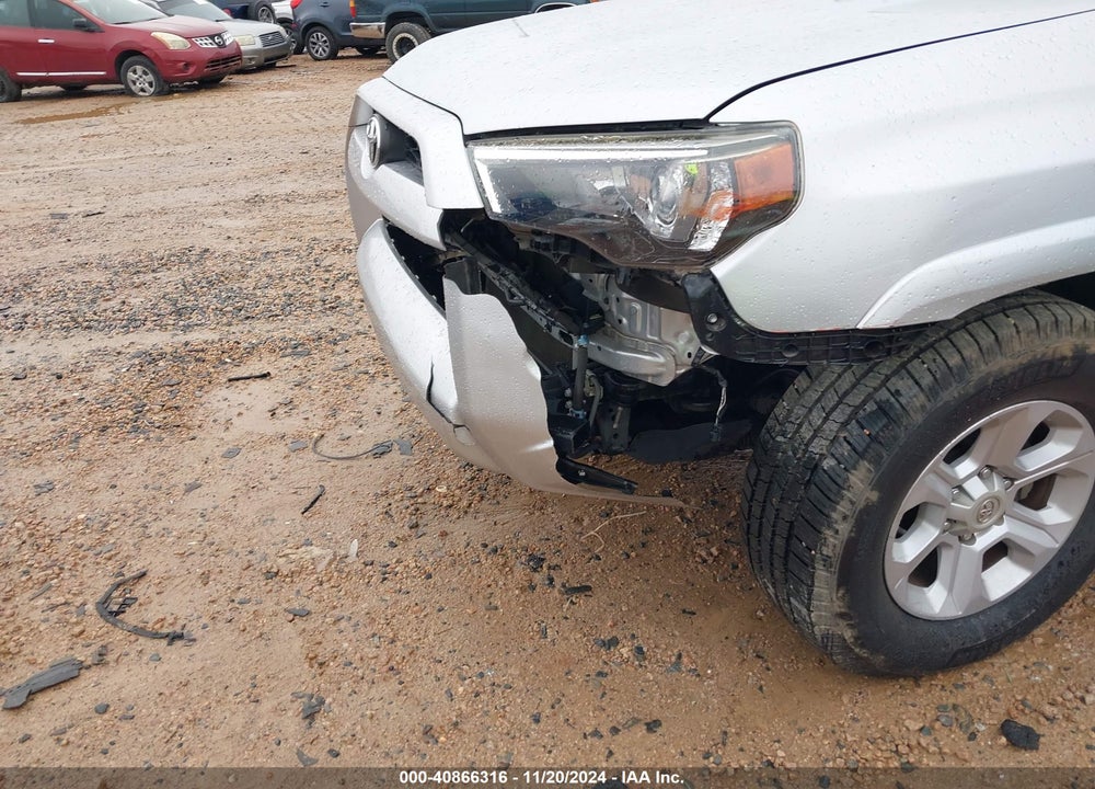 2017 TOYOTA 4RUNNER SR5 PREMIUM VIN: JTEBU5JR5H5430303