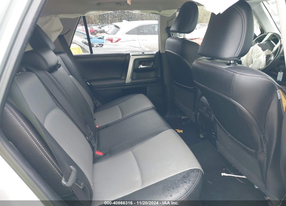 2017 TOYOTA 4RUNNER SR5 PREMIUM VIN: JTEBU5JR5H5430303