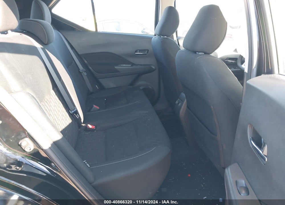 2022 NISSAN KICKS SV XTRONIC CVT VIN: 3N1CP5CV5NL523007