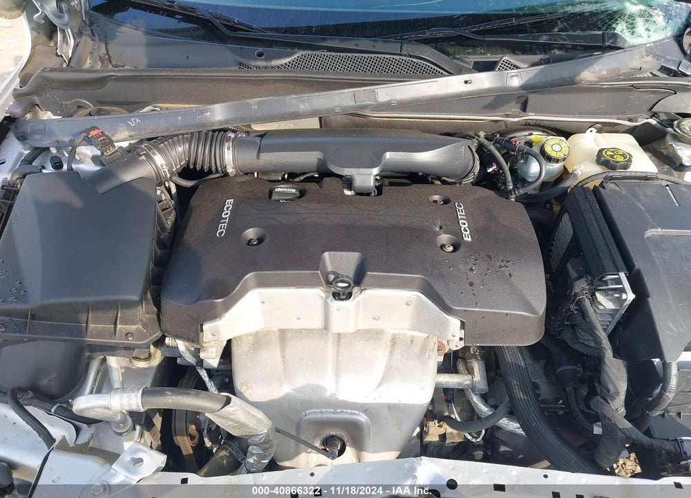 2014 CHEVROLET MALIBU 1LS VIN: 1G11B5SL0EF270703