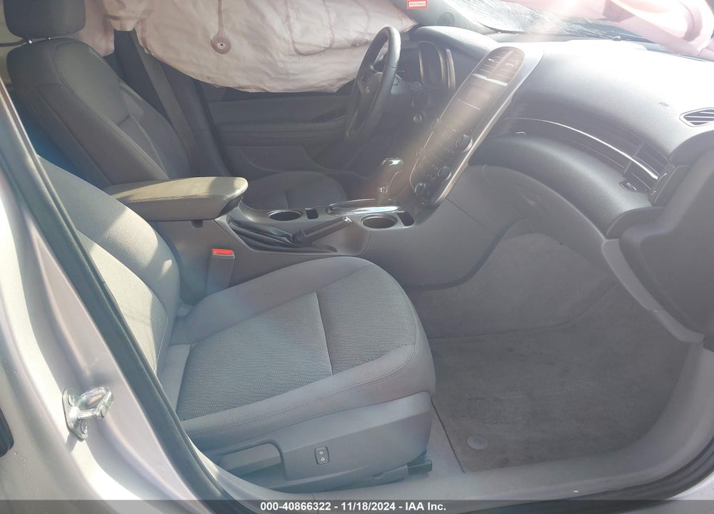 2014 CHEVROLET MALIBU 1LS VIN: 1G11B5SL0EF270703