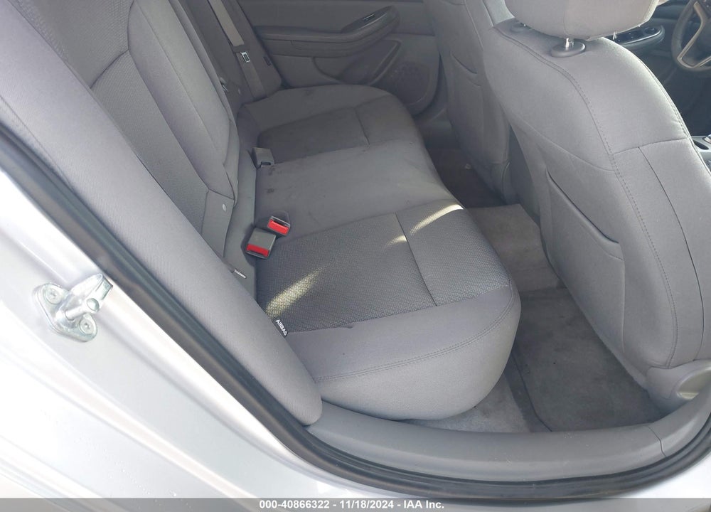 2014 CHEVROLET MALIBU 1LS VIN: 1G11B5SL0EF270703