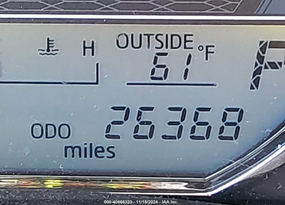 2015 TOYOTA COROLLA LE ECO VIN: 5YFBPRHE7FP242436