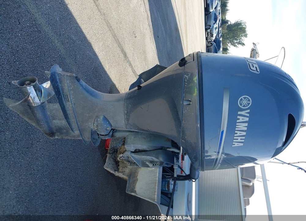 2019 BENNINGTON 227FS VIN: ETWG9966B919