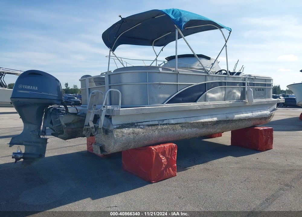 2019 BENNINGTON 227FS VIN: ETWG9966B919