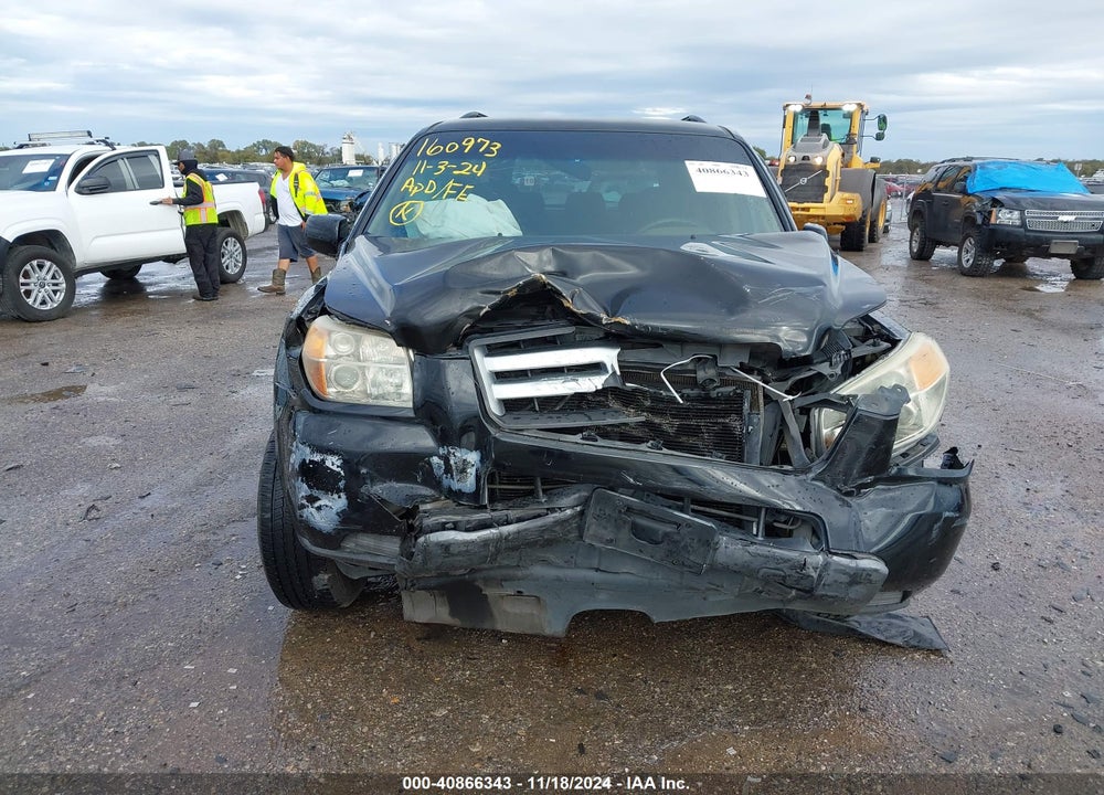 2008 HONDA PILOT VP VIN: 5FNYF28288B023431