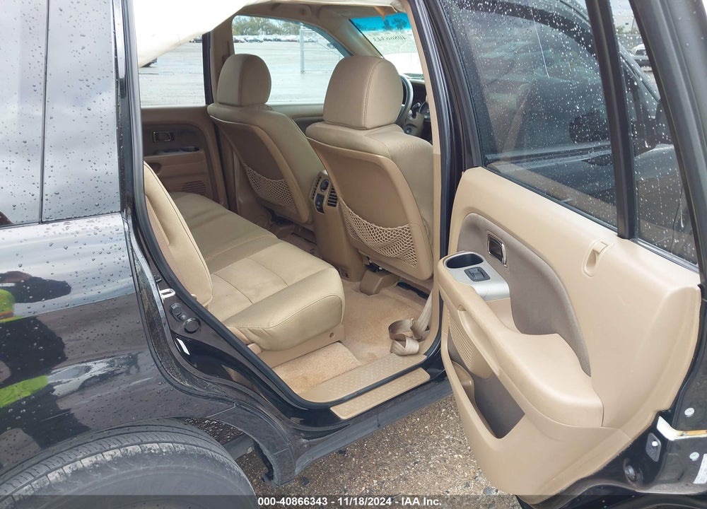 2008 HONDA PILOT VP VIN: 5FNYF28288B023431