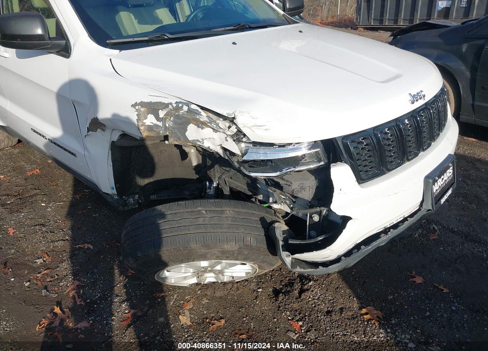 2018 JEEP GRAND CHEROKEE LAREDO E 4X4 VIN: 1C4RJFAG6JC179969