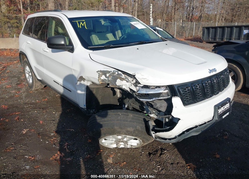 2018 JEEP GRAND CHEROKEE LAREDO E 4X4 VIN: 1C4RJFAG6JC179969