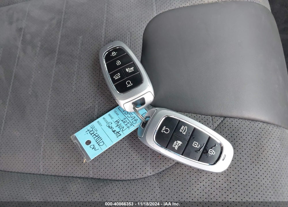 2022 HYUNDAI SONATA N LINE VIN: KMHL14JC4NA221222