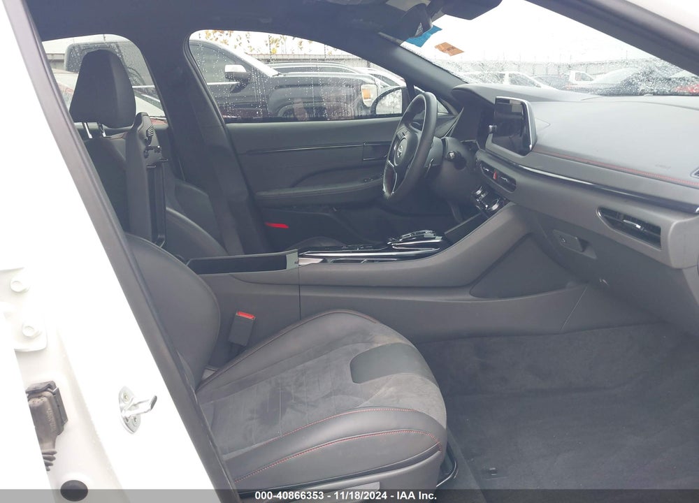 2022 HYUNDAI SONATA N LINE VIN: KMHL14JC4NA221222