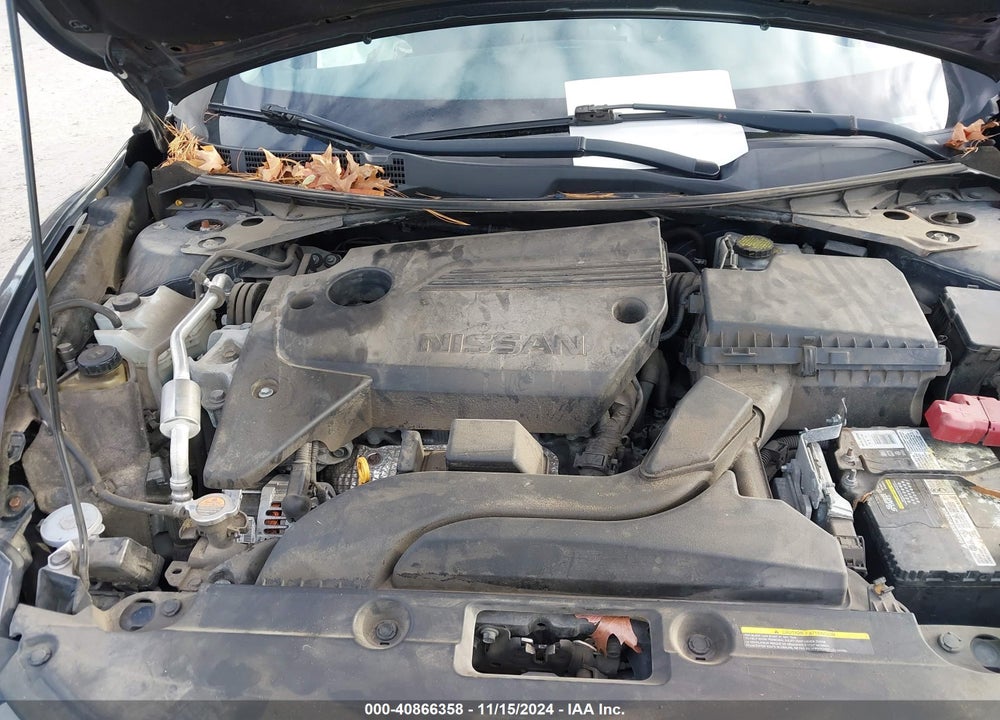 2018 NISSAN ALTIMA 2.5 SL VIN: 1N4AL3AP1JC142324