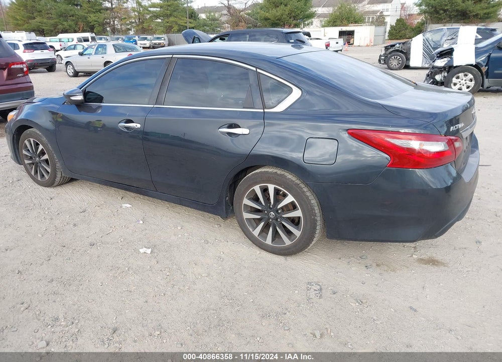 2018 NISSAN ALTIMA 2.5 SL VIN: 1N4AL3AP1JC142324