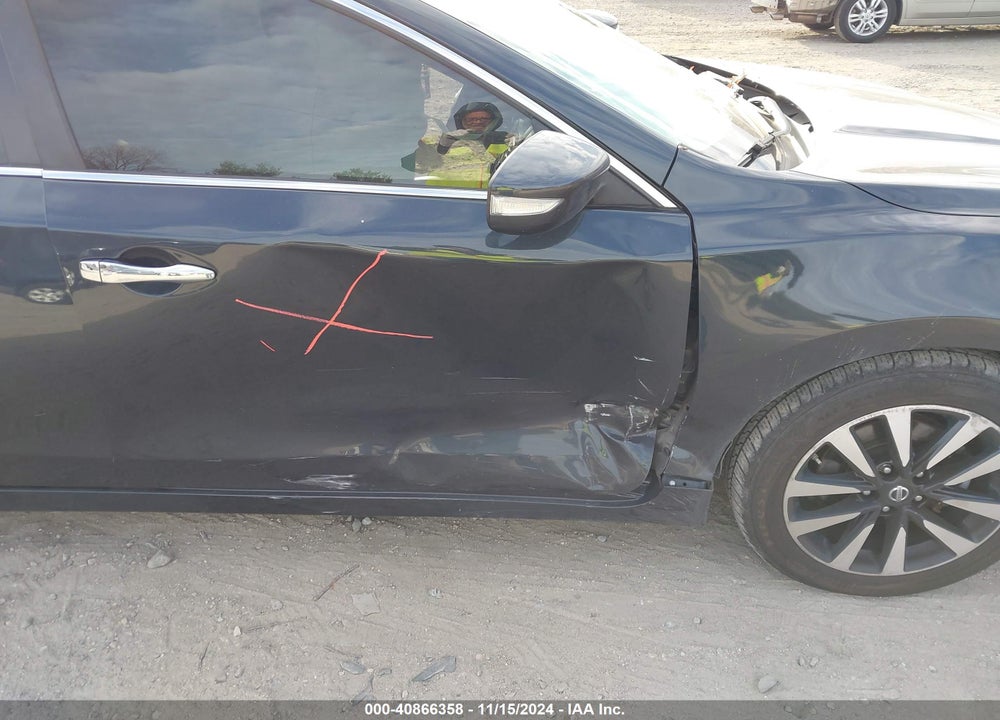 2018 NISSAN ALTIMA 2.5 SL VIN: 1N4AL3AP1JC142324