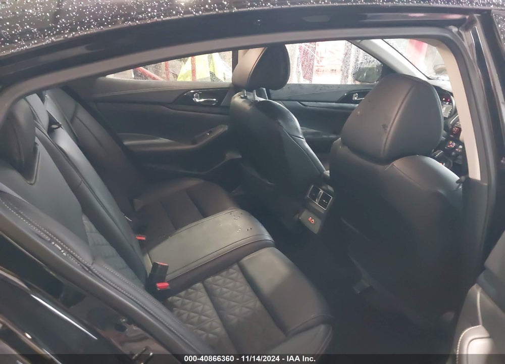 2019 NISSAN MAXIMA 3.5 PLATINUM VIN: 1N4AA6AV8KC362163