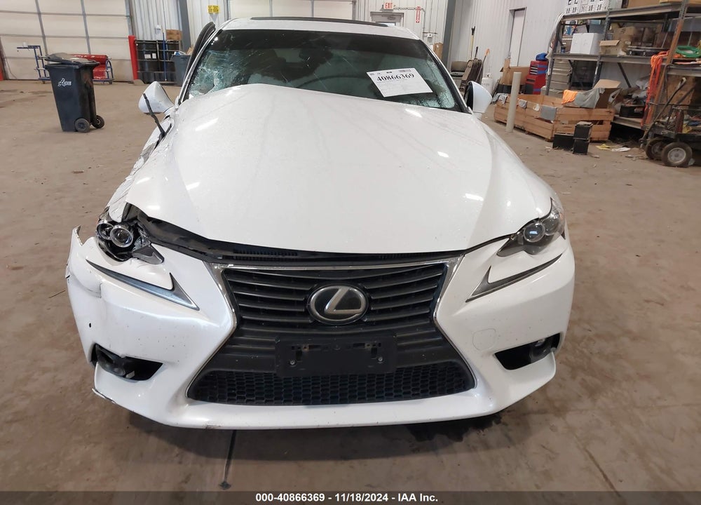 2015 LEXUS IS 350 VIN: JTHCE1D2XF5005989