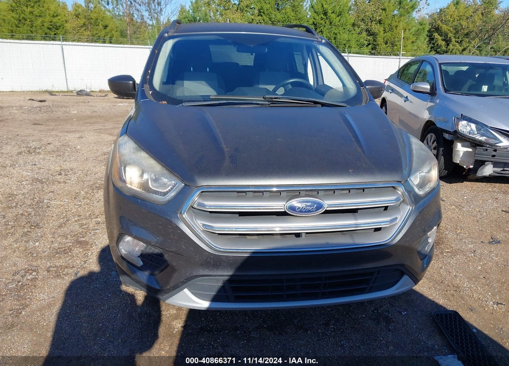 2017 FORD ESCAPE SE VIN: 1FMCU9GD3HUE17465